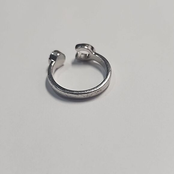 Coach Ring Size 6.25 - Picture 4 of 4